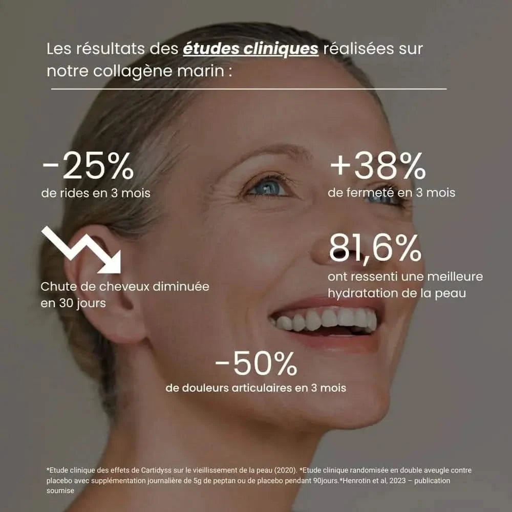 COLLAGÈNE MARIN AU SAFRAN - SoPuure