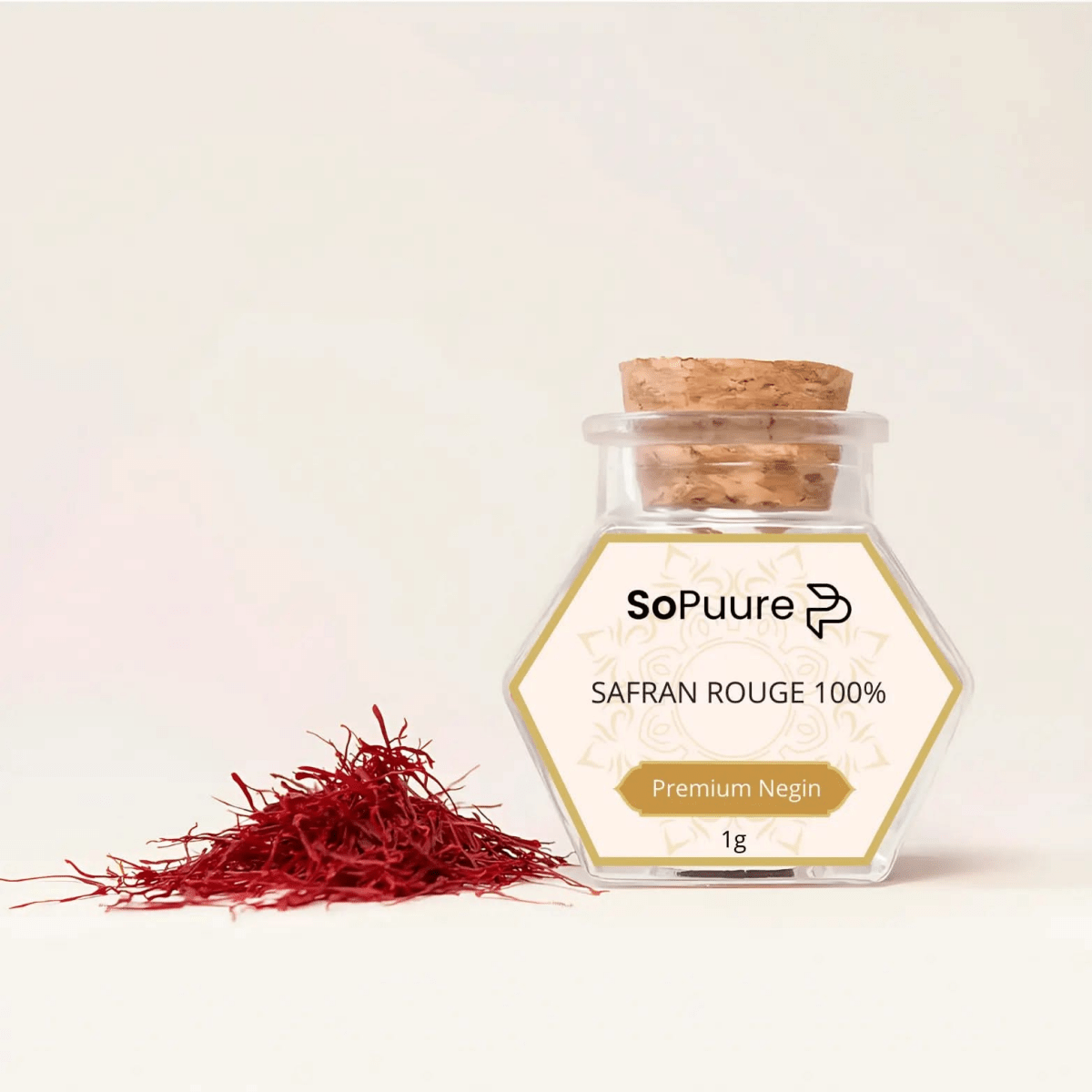 SAFRAN PREMIUM NEGIN - SoPuure